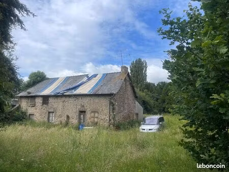 maison 2 pièces 55 m²