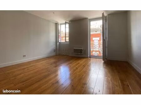 appartement 2 pièces 37 m²