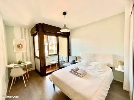 studio 1 pièce · 20 m² · compans-caffarelli tbs