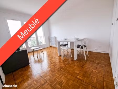 appartement 2 pièces 36 m²