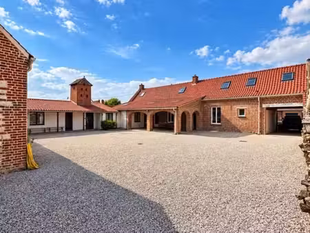 ferme 16 pièces 207 m²