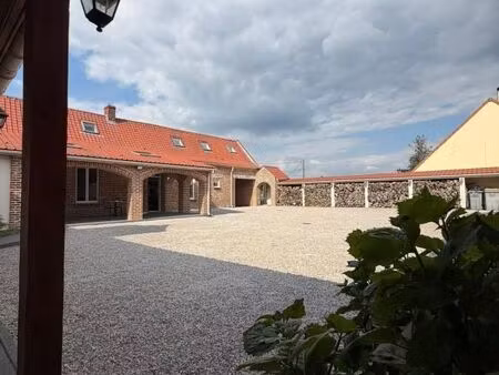 ferme 16 pièces 250 m²