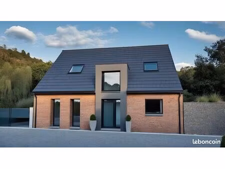 maison 4 pièces 100 m²