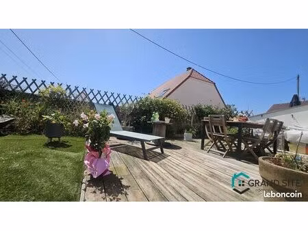 maison 3 pièces 53 m²