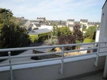 location appartement 2 pièces à angers (49000) : à louer 2 pièces / 46m² angers