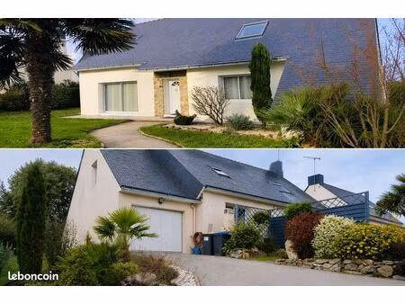 maison / t5 / garage / jardin 1000m2