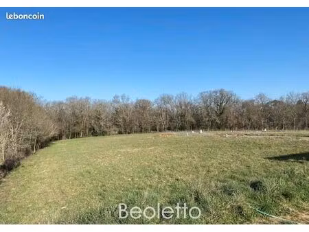 terrain 1 092 m² bouliac