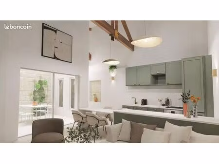 maison 4 pièces 80 m²