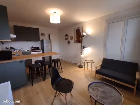 appartement meublé tout confort 5 pièces 75 m2