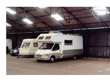 emplacement camping car caravane auto moto bateau remorque sur wambrechies