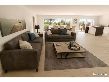 maison 6 pièces 133 m²