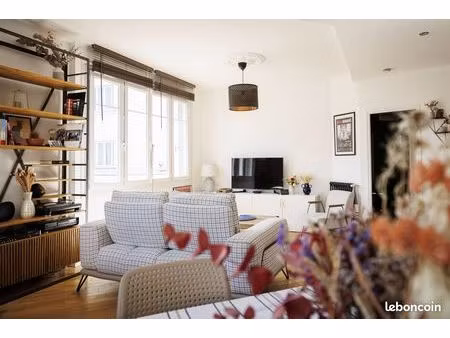 duplex 5 pièces 135 m²