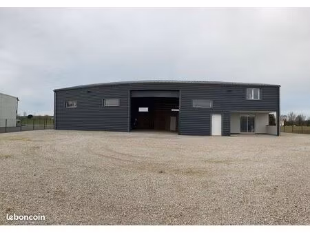 location batiment professionnel