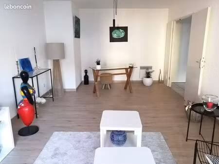 appartement 3 pièces de 69 50 m² avec parking