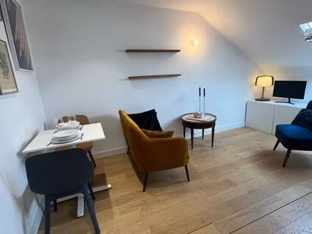 appartement meublé hyper centre