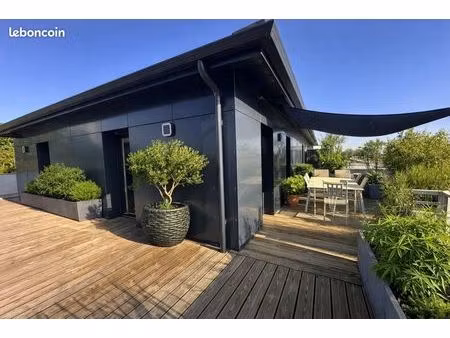 appartement 4 pièces 87 m²