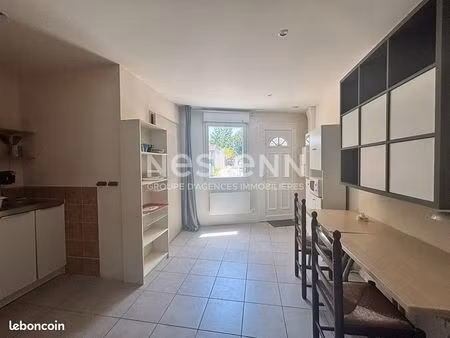 studio 1 pièce 20 m²