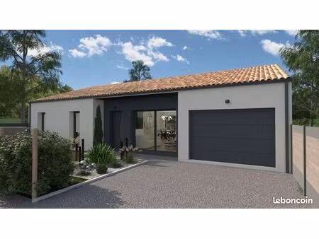 maison 5 pièces 100 m²