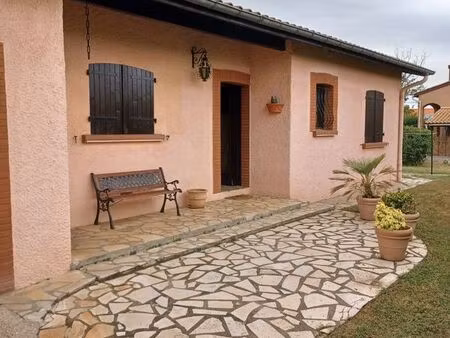 maison t4 roquettes 31120