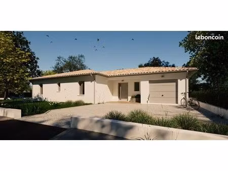 maison 5 pièces 125 m²