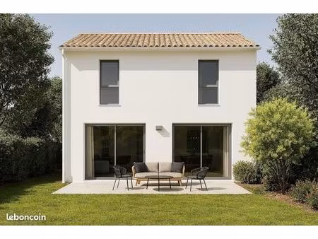 maison 4 pièces 100 m²