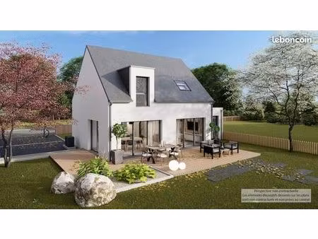 maison 5 pièces 90 m²