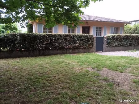location maison t5