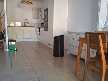maison duplex t4 de 83.78m2 proche centre ville de la teste de buch