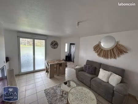 appartement 2 pièces 53 m²