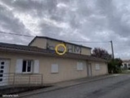 immeuble 10 pièces 255 m²
