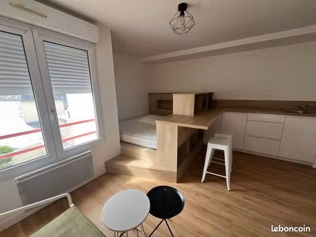 logement meublé proche gare