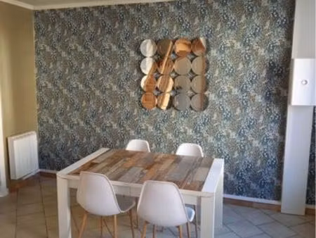 3 pièces maison de ville
