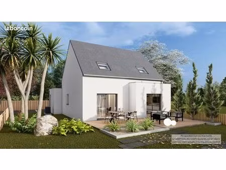 maison 5 pièces 90 m²