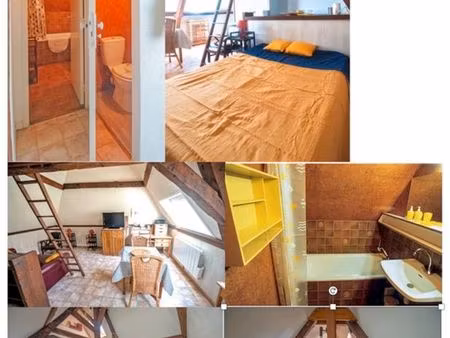 grand appartement studio meublé hypercentre douai proche chatelet saint jean gare libre le