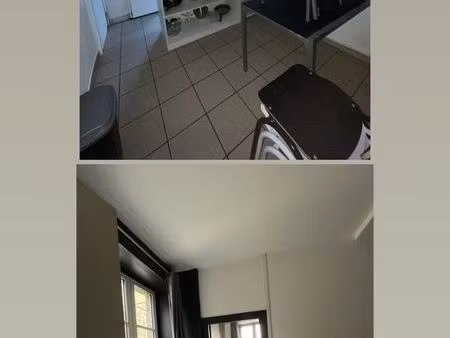 appartement meublé