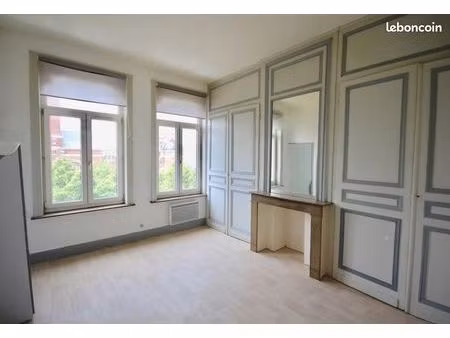 appartement 1 pièce 29 m²