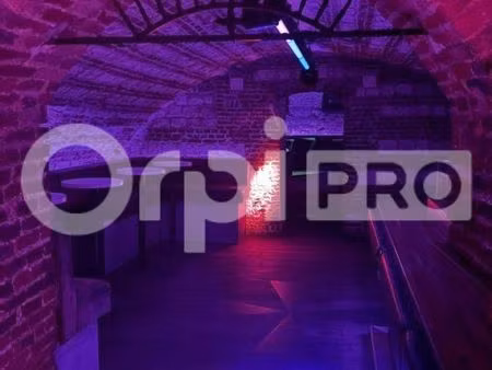 bar/brasserie/tabac 234 m²