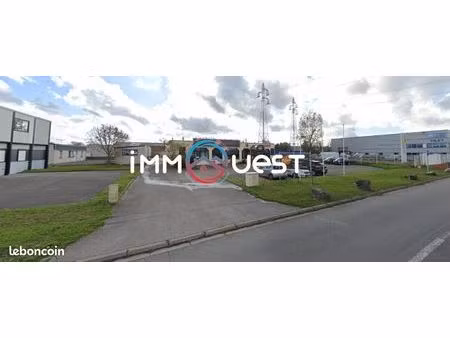 local commercial 400 m²