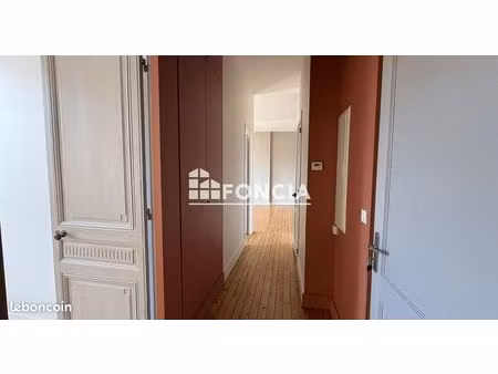 bordeaux centre – quinconces | t3 d’exception avec ascenseur et parking