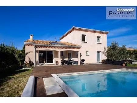 maison 6 pièces 136 m²