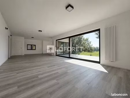 pavillon 4 pièces 115 m²