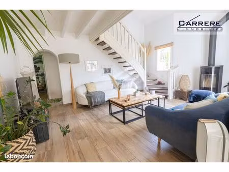 maison 5 pièces 110 m²