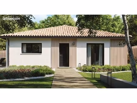 maison 5 pièces 100 m²