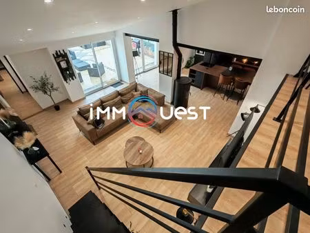 maison 3 pièces 112 m²