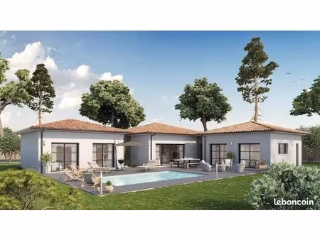 maison 5 pièces 147 m²