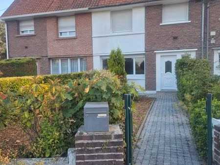 maison rénovée fonctionnelle et agréable