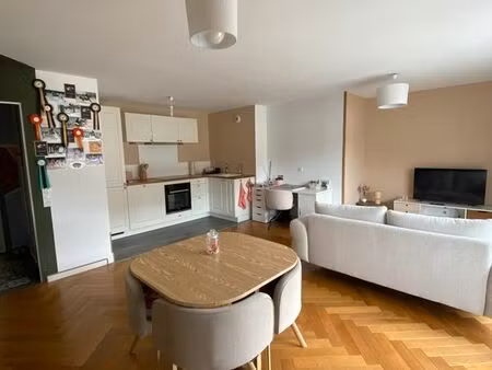 appartement t2 meublé
