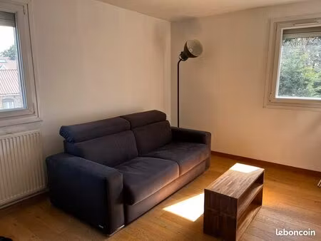 appartement rénové t2 - 46m²