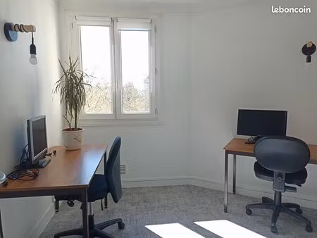 location bureaux 2 postes nantes-saint-herblain