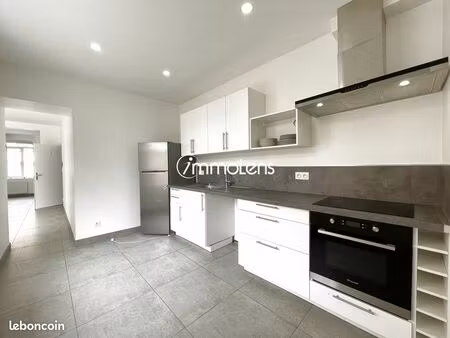 duplex 3 pièces 90 m²